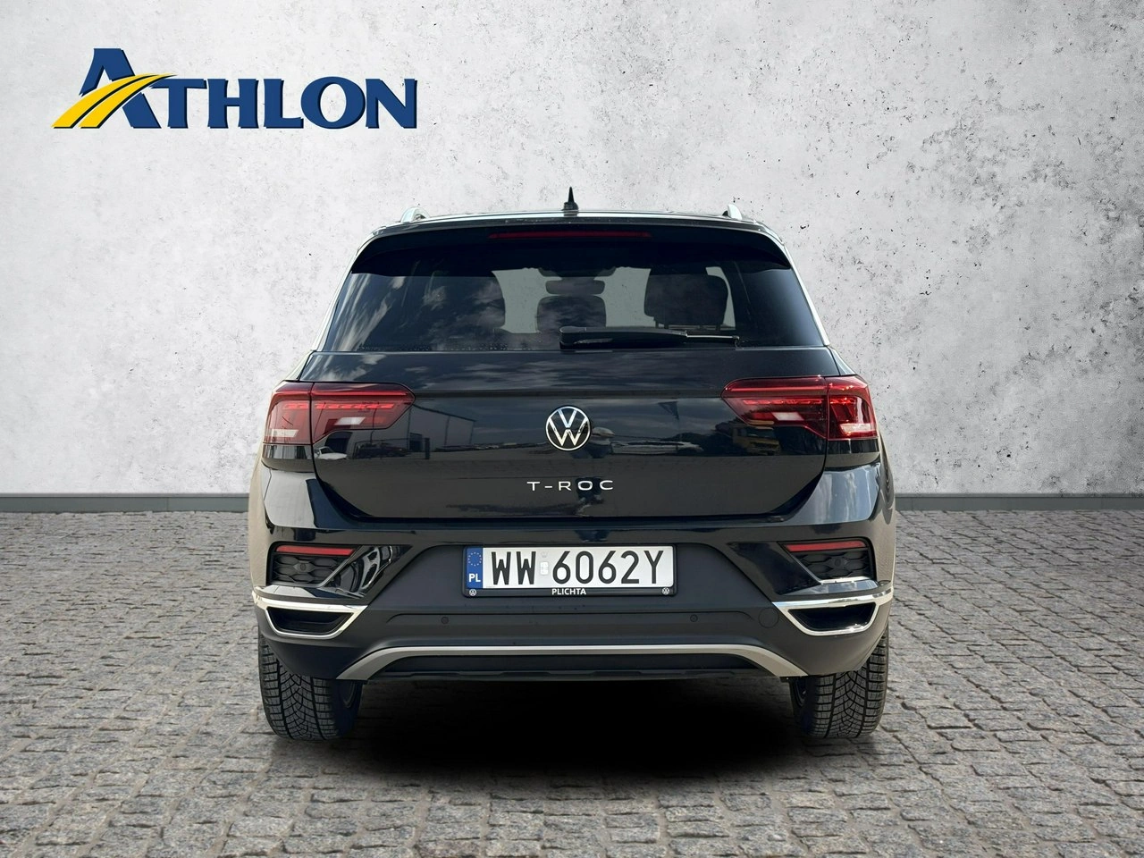 Volkswagen T-Roc - Zdjęcie 3