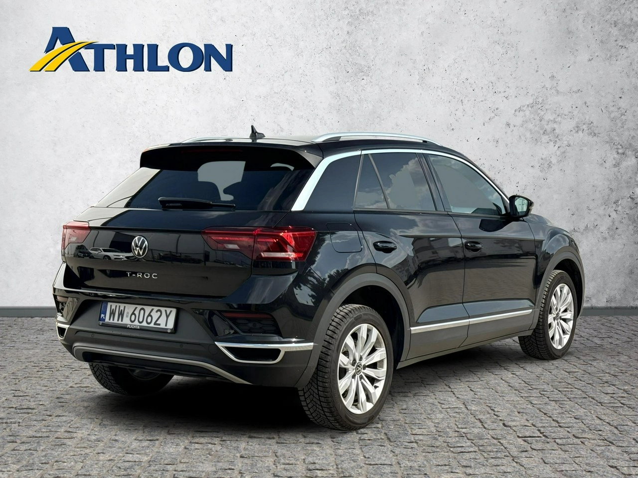 Volkswagen T-Roc - Zdjęcie 4