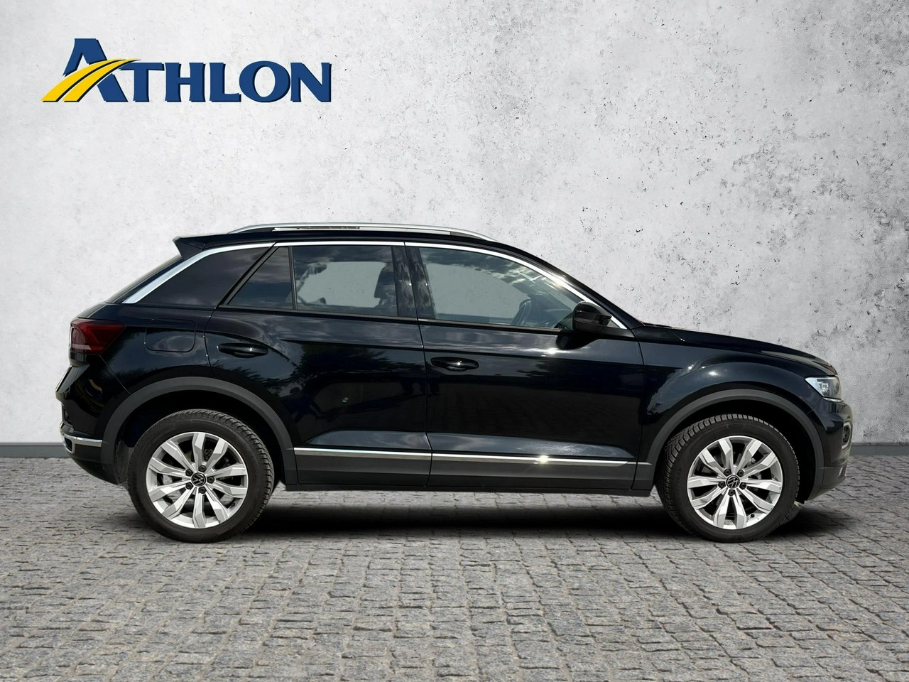 Volkswagen T-Roc - Zdjęcie 5