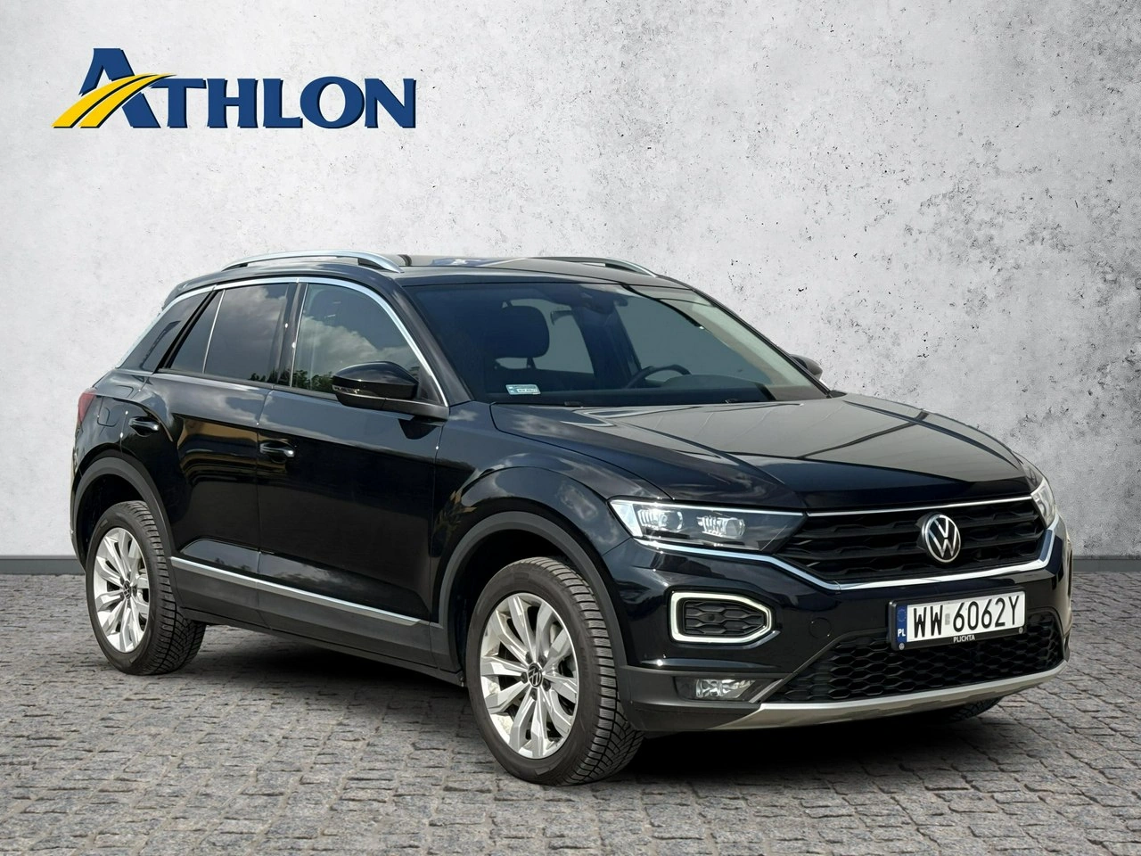 Volkswagen T-Roc - Zdjęcie 6