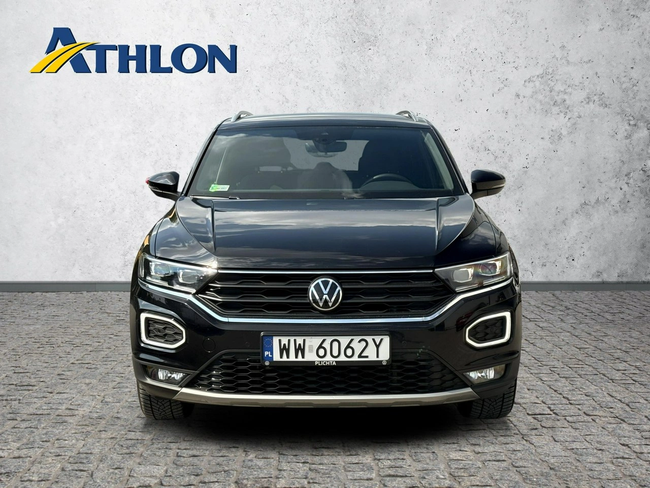 Volkswagen T-Roc - Zdjęcie 7