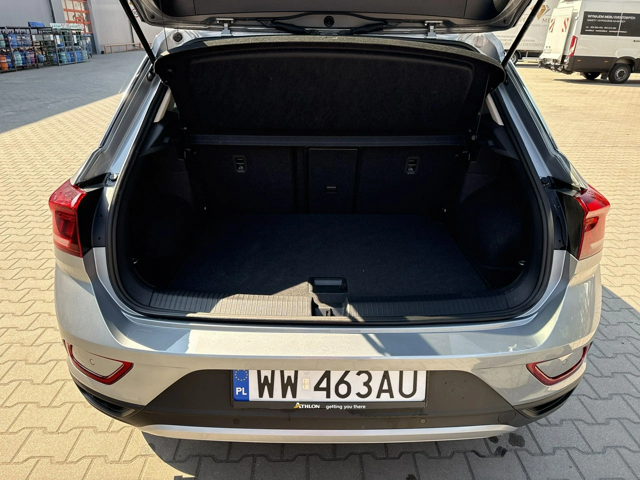 Volkswagen T-Roc - Zdjęcie 15