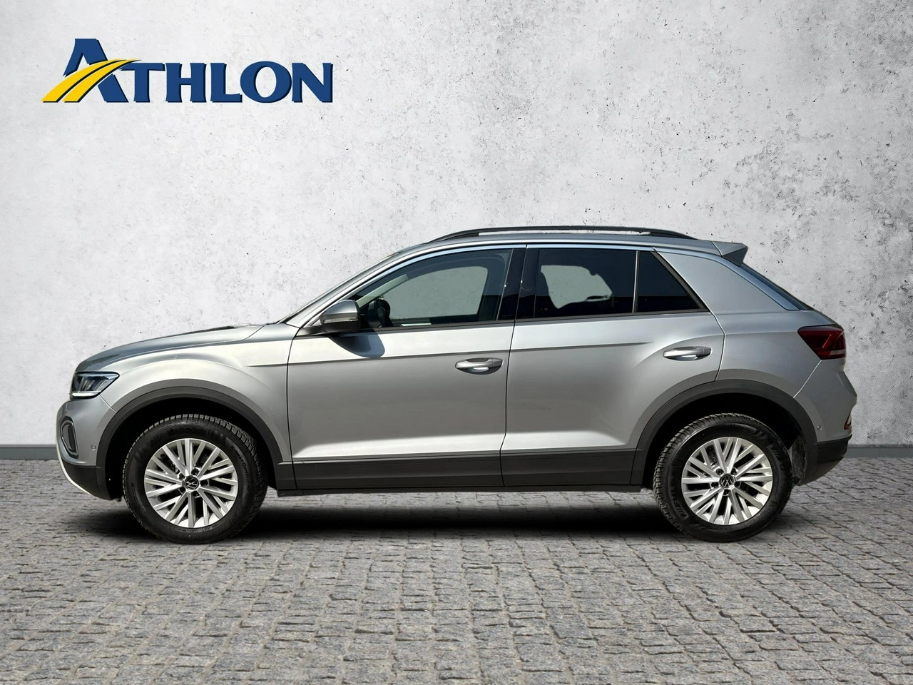 Volkswagen T-Roc - Zdjęcie 1
