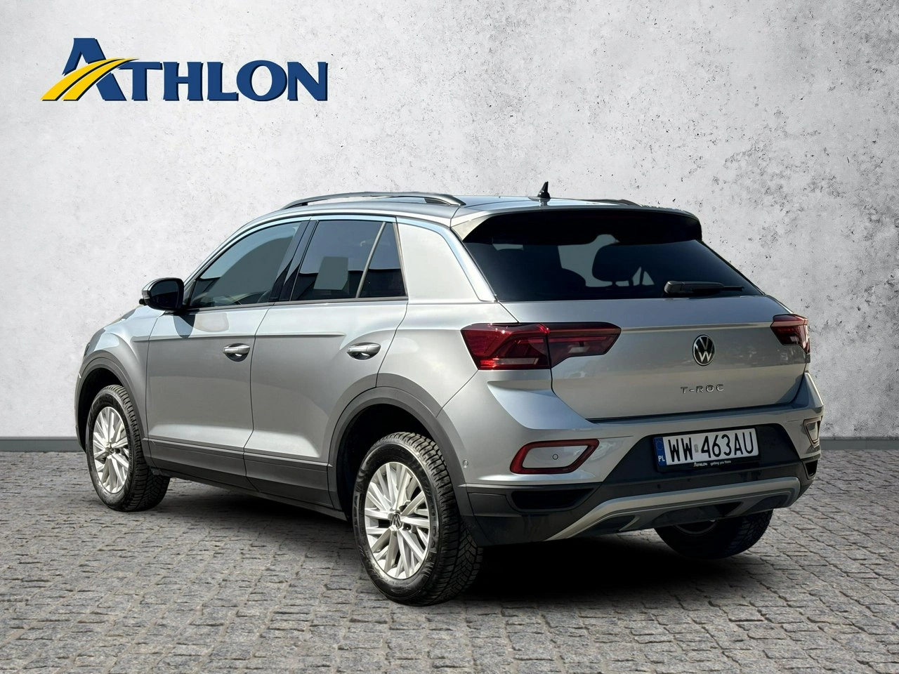 Volkswagen T-Roc - Zdjęcie 2