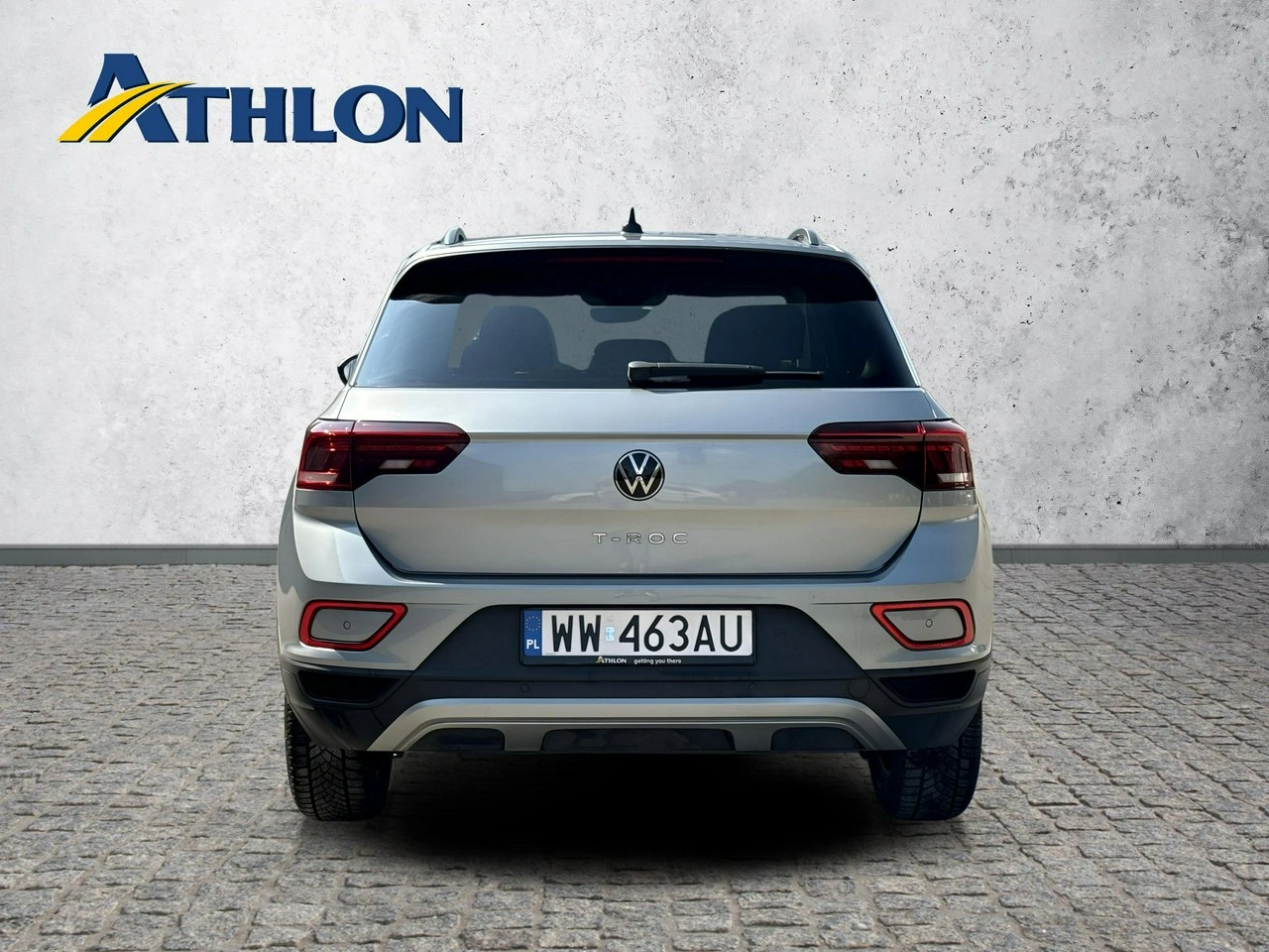 Volkswagen T-Roc - Zdjęcie 3