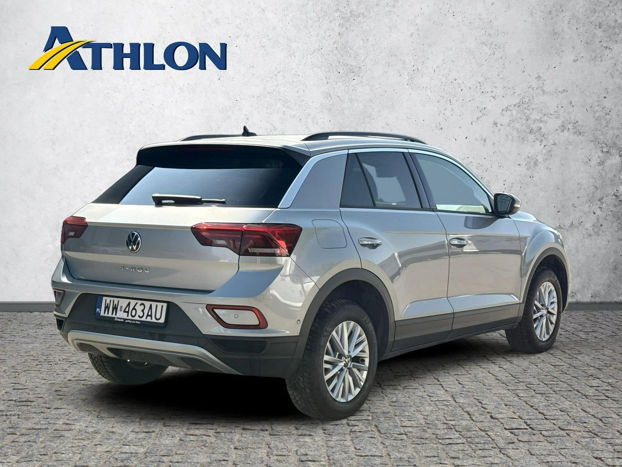 Volkswagen T-Roc - Zdjęcie 4