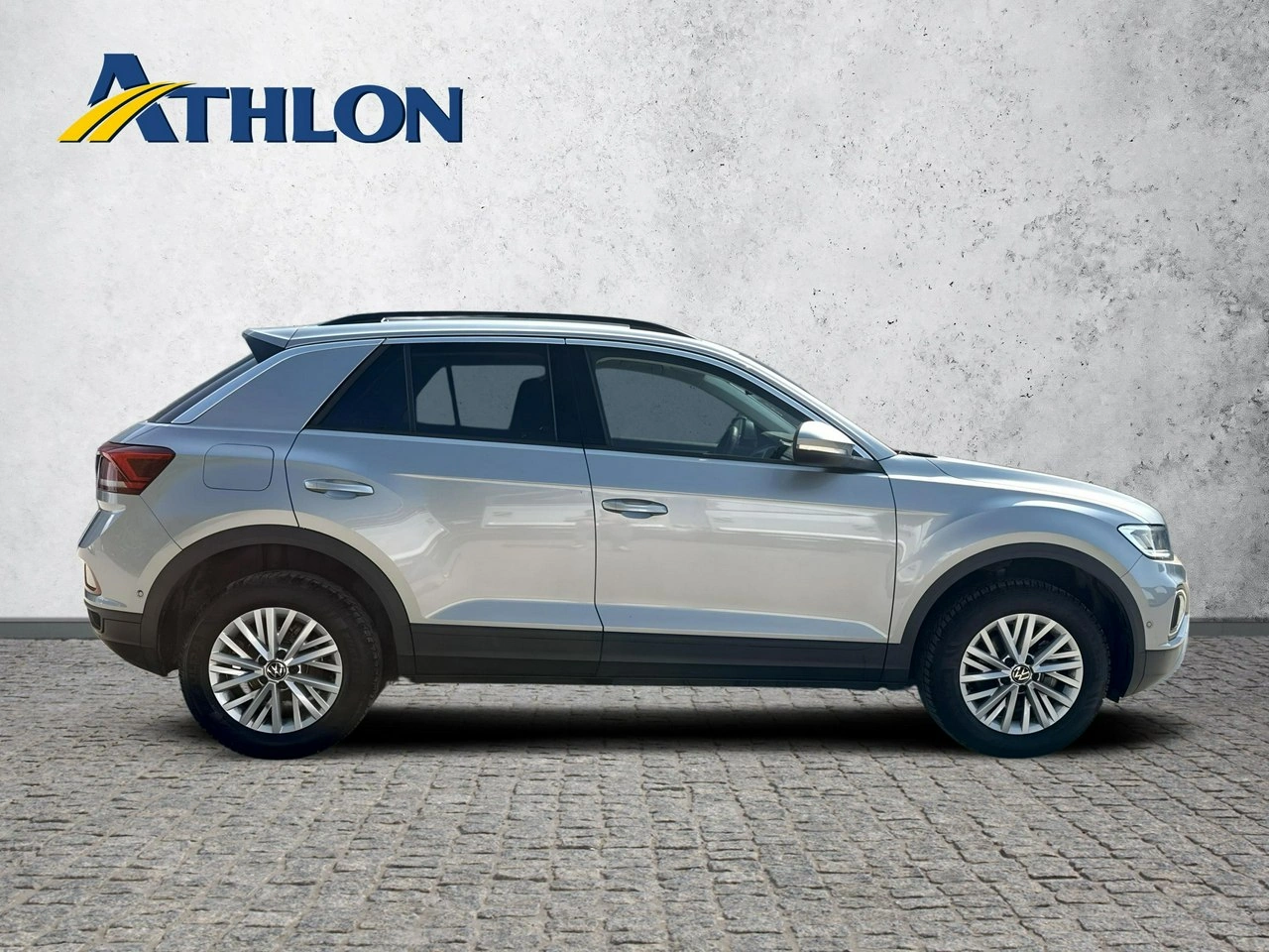 Volkswagen T-Roc - Zdjęcie 5