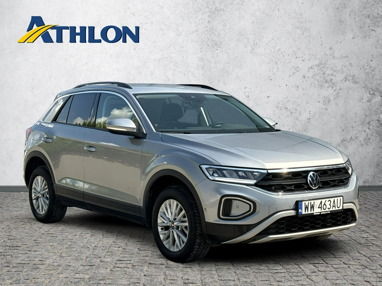 Volkswagen T-Roc - Zdjęcie 6