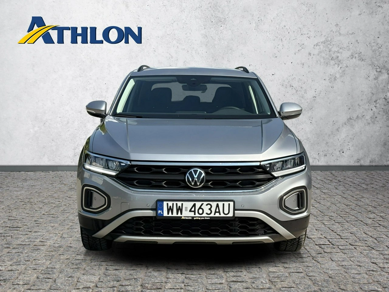 Volkswagen T-Roc - Zdjęcie 7
