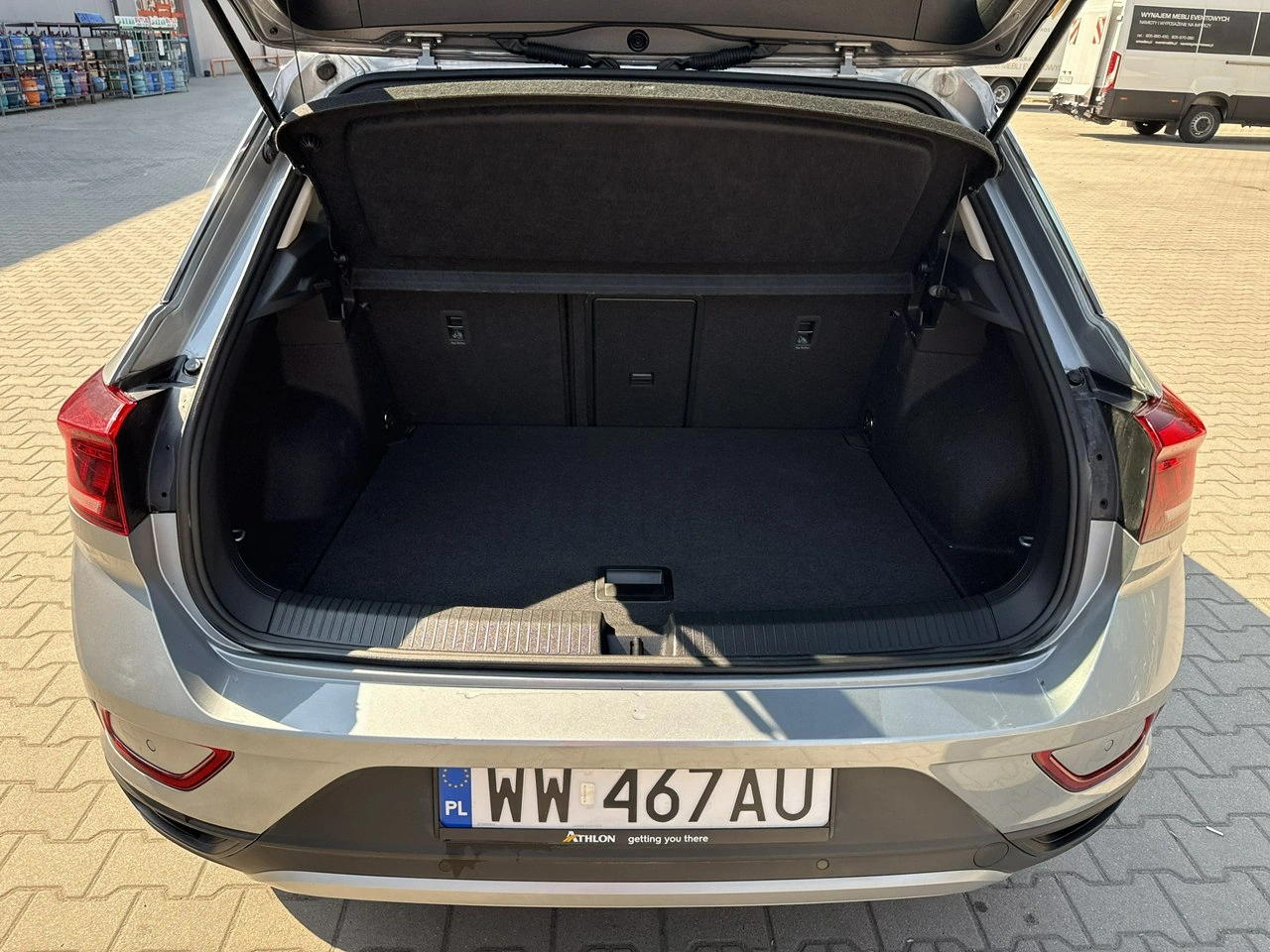 Volkswagen T-Roc - Zdjęcie 15