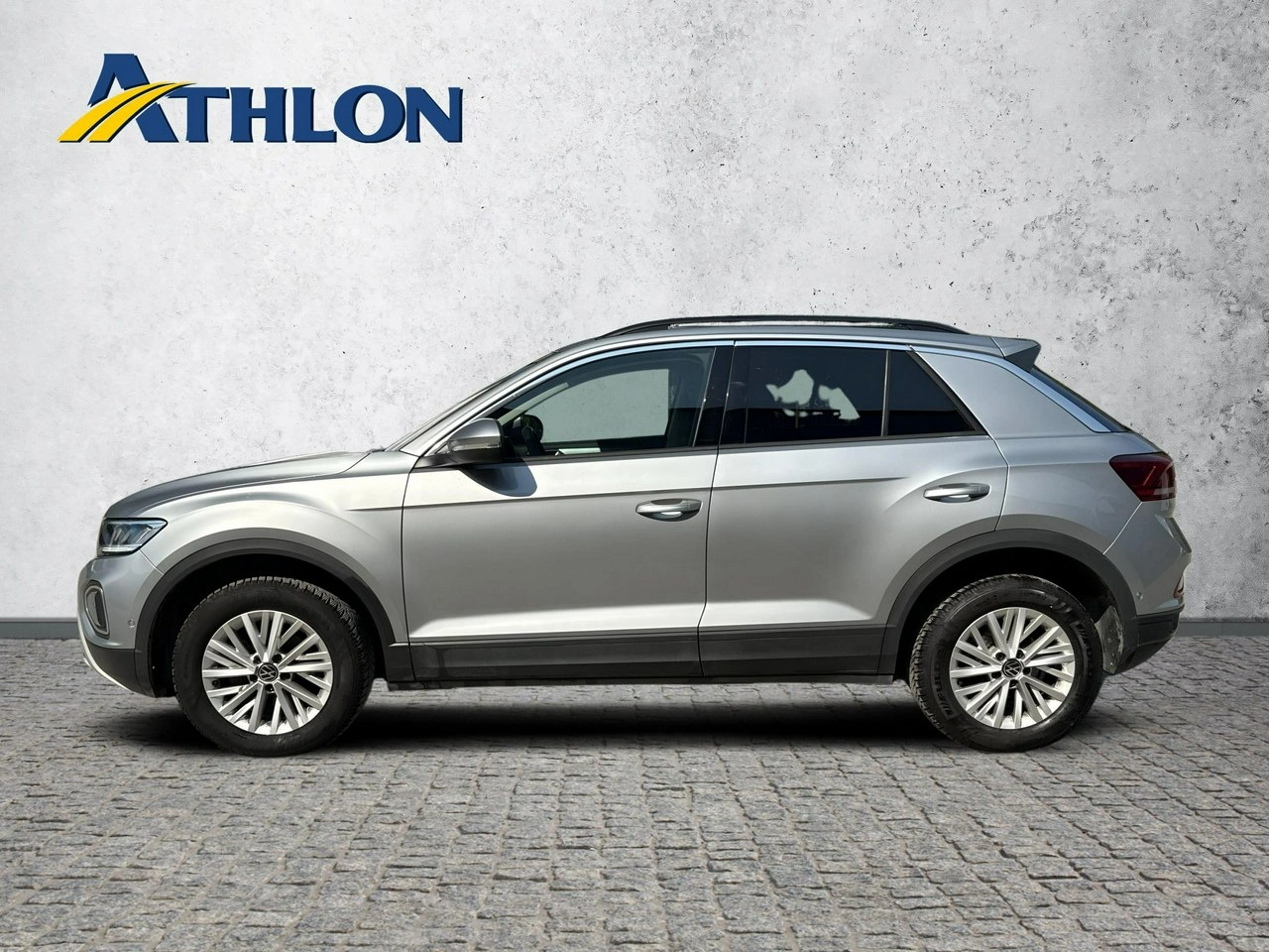 Volkswagen T-Roc - Zdjęcie 1