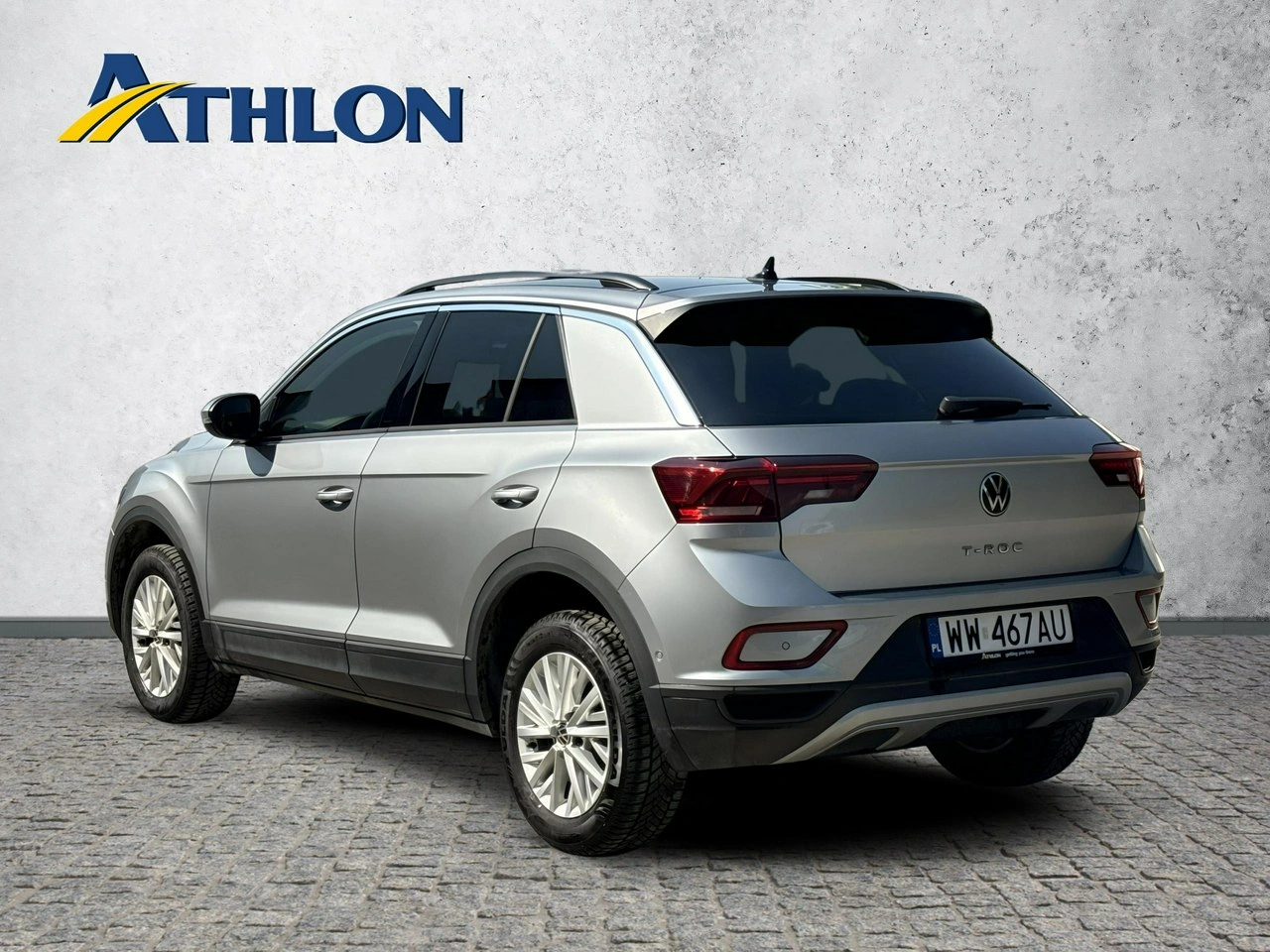 Volkswagen T-Roc - Zdjęcie 2