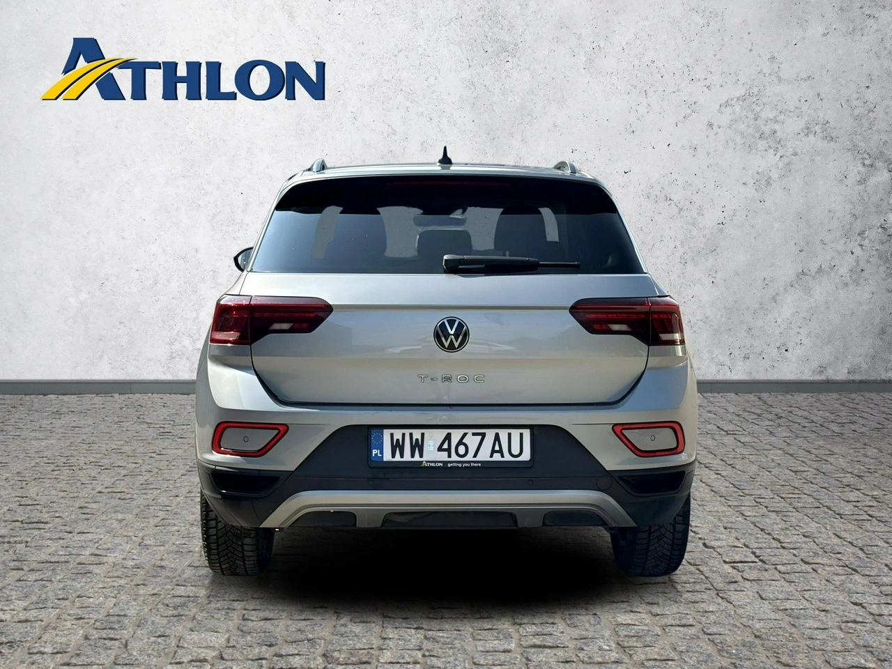 Volkswagen T-Roc - Zdjęcie 3