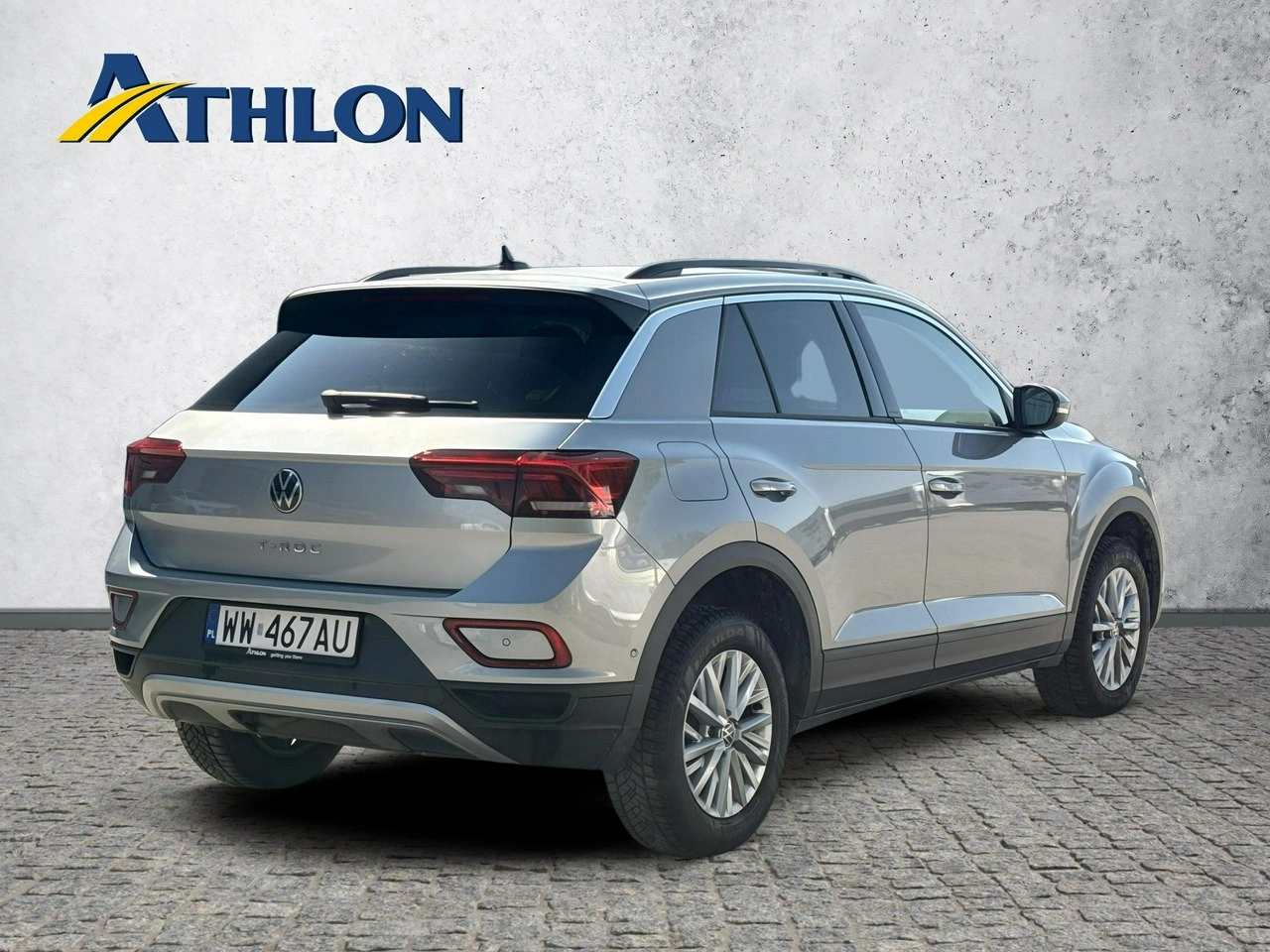 Volkswagen T-Roc - Zdjęcie 4