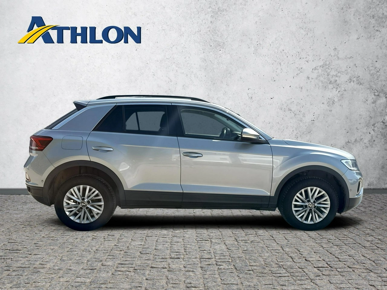 Volkswagen T-Roc - Zdjęcie 5