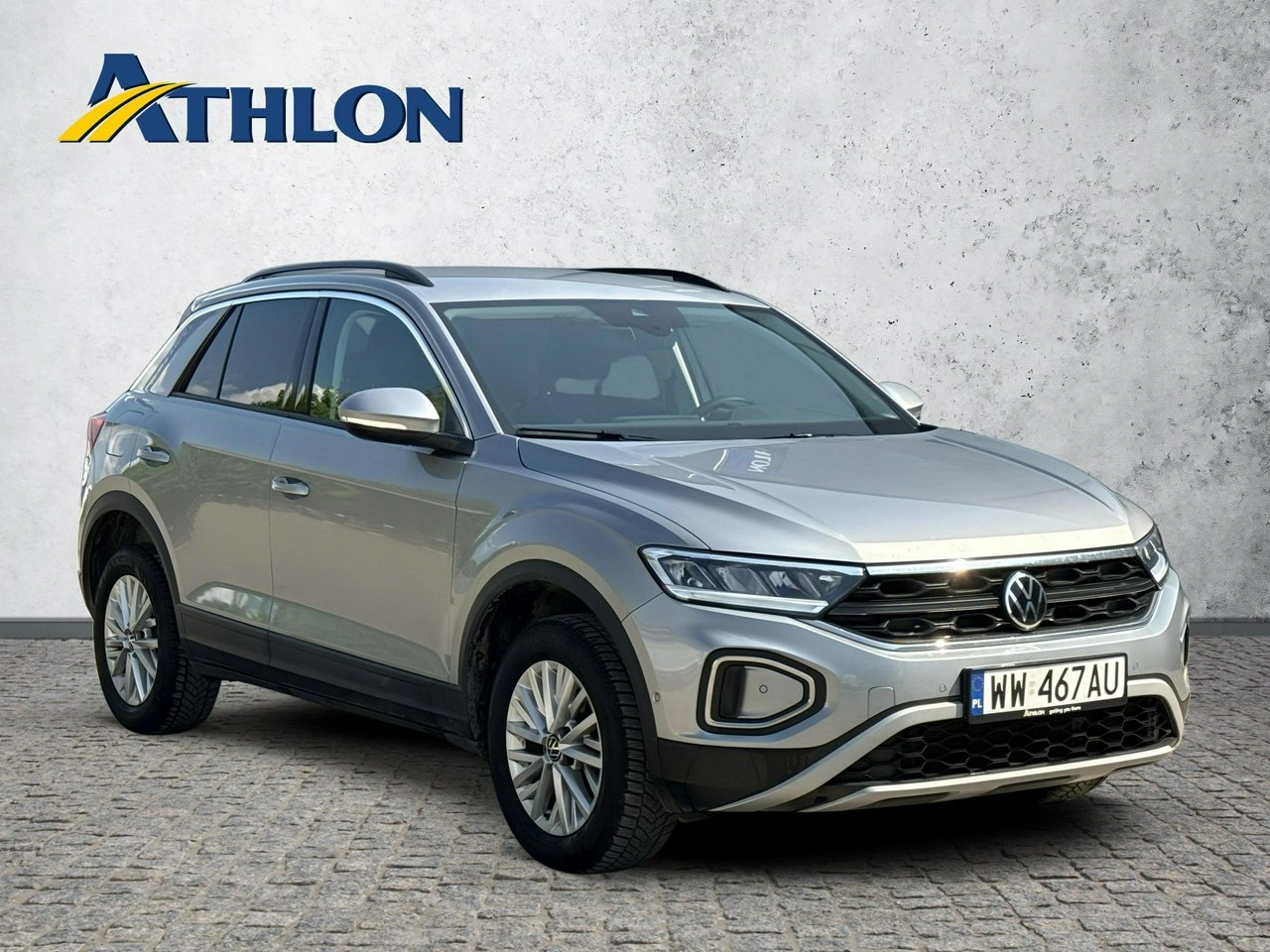 Volkswagen T-Roc - Zdjęcie 6