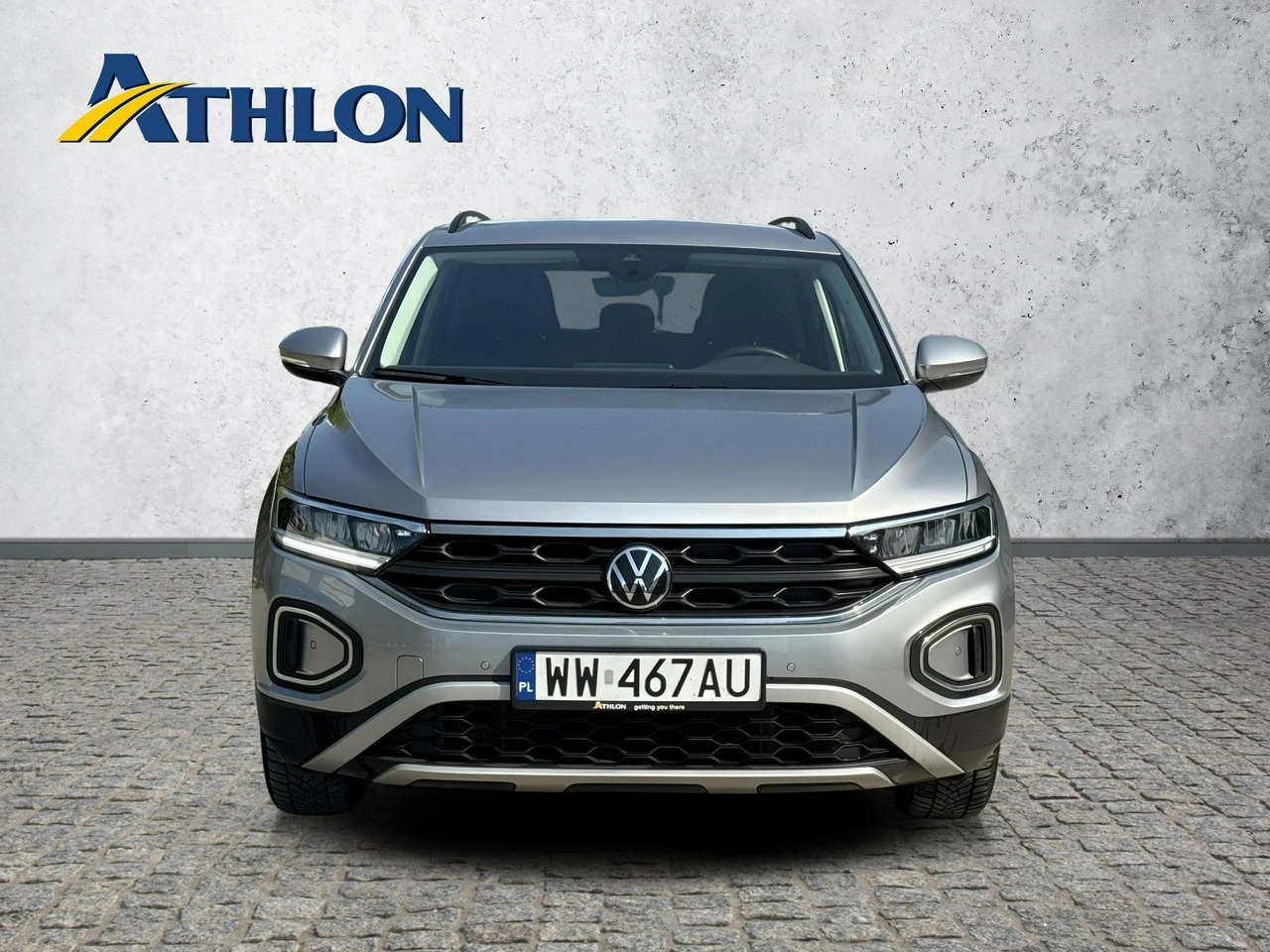 Volkswagen T-Roc - Zdjęcie 7