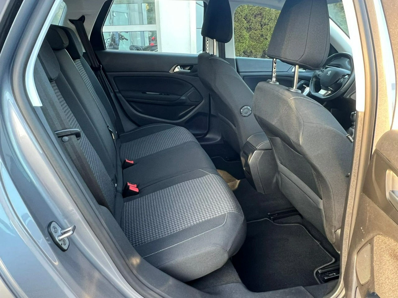 Peugeot 308 - Zdjęcie 13