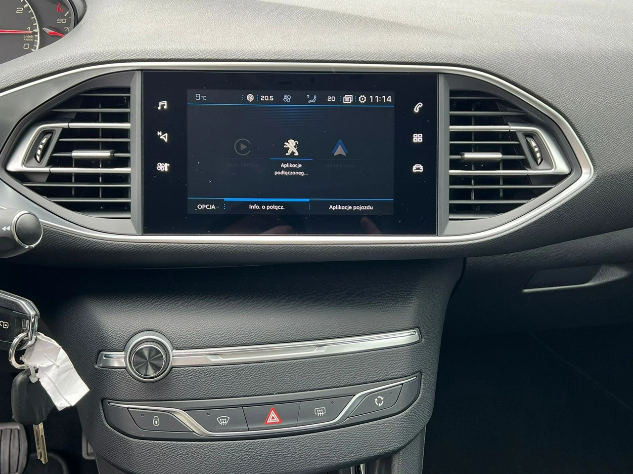 Peugeot 308 - Zdjęcie 13