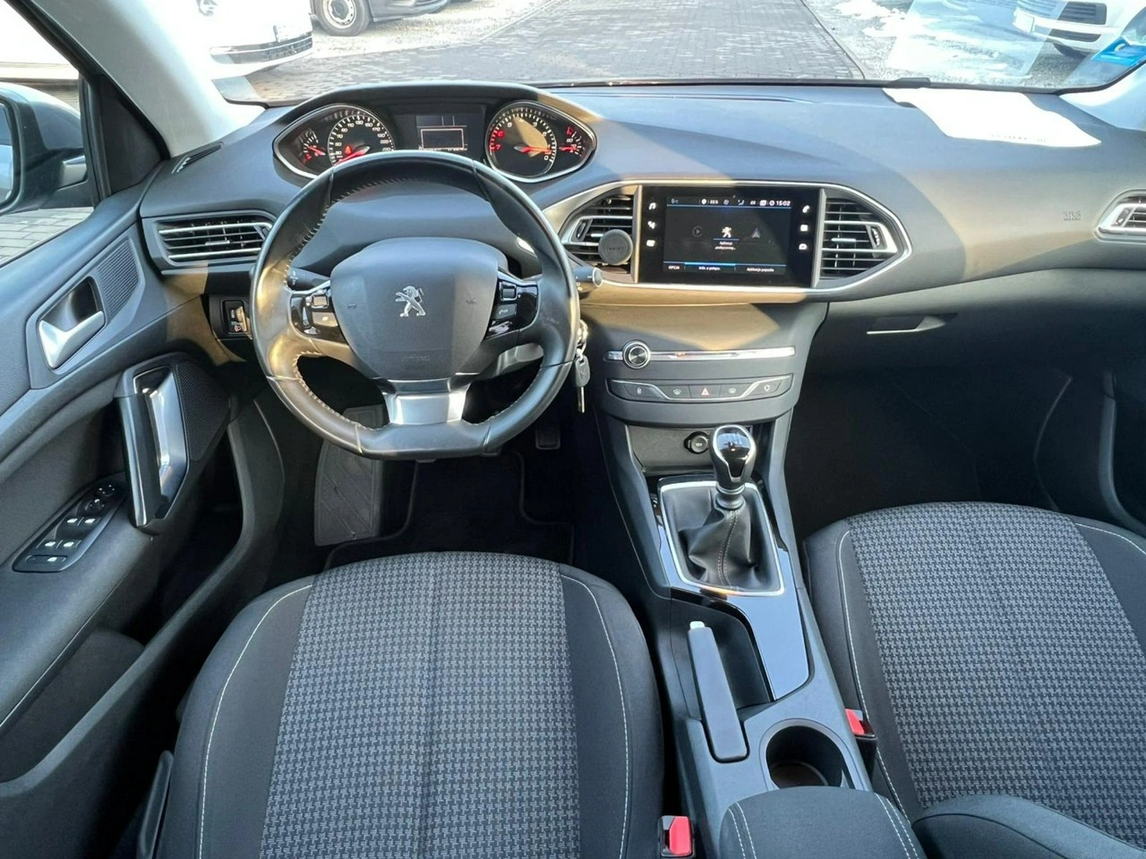 Peugeot 308 - Zdjęcie 15