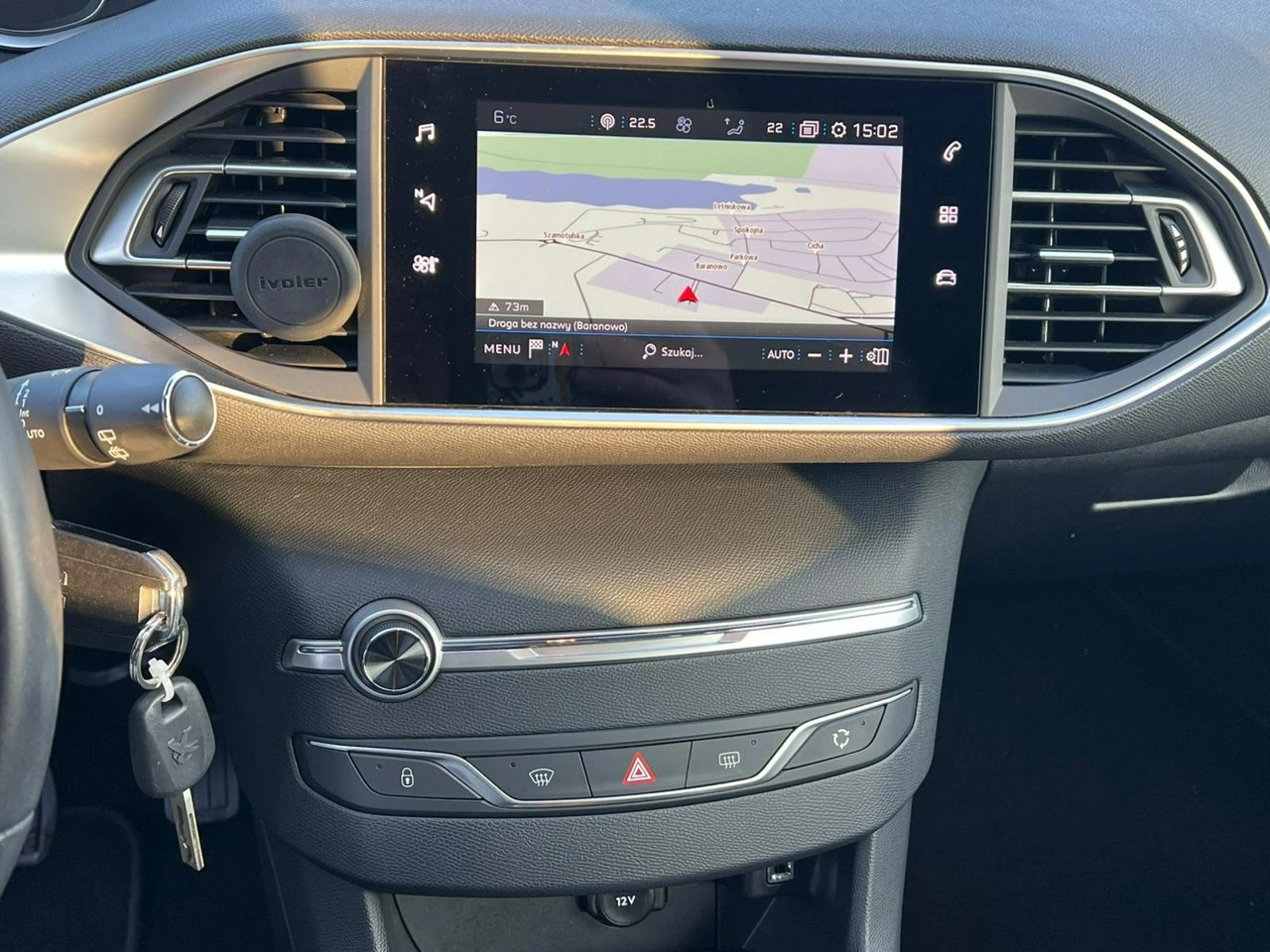 Peugeot 308 - Zdjęcie 16