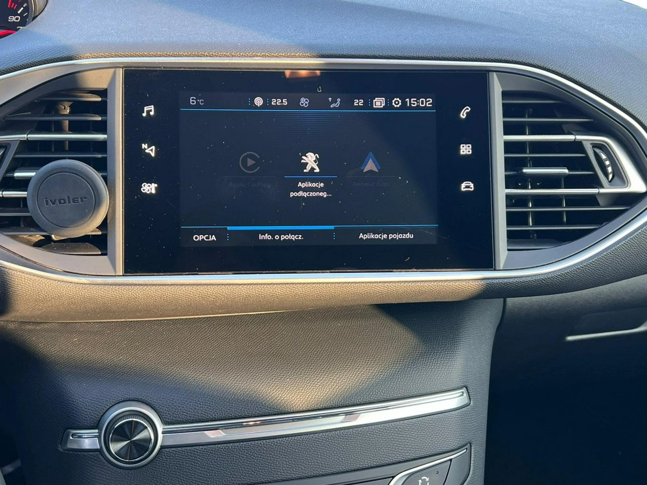 Peugeot 308 - Zdjęcie 17