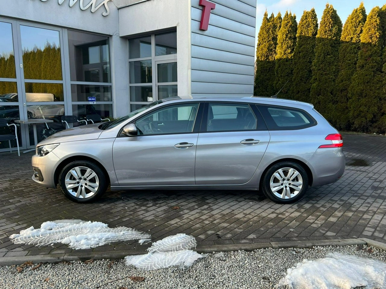 Peugeot 308 - Zdjęcie 1