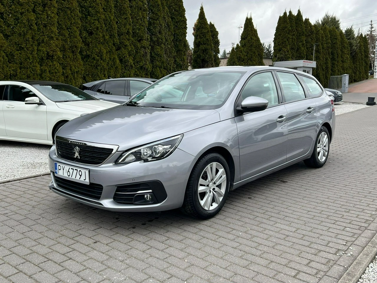 Peugeot 308 - Zdjęcie 1
