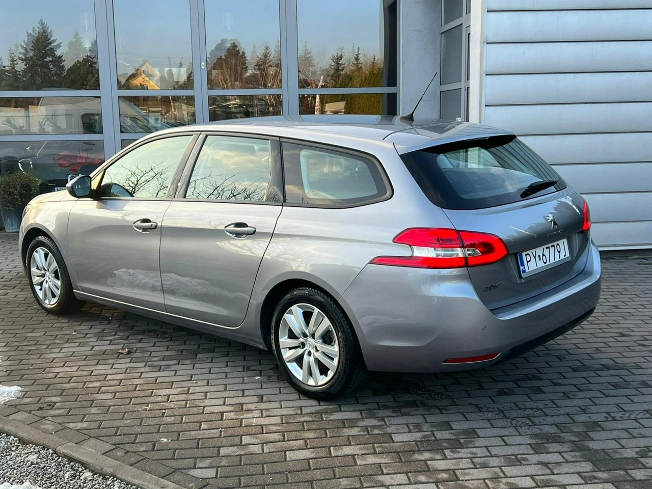 Peugeot 308 - Zdjęcie 2