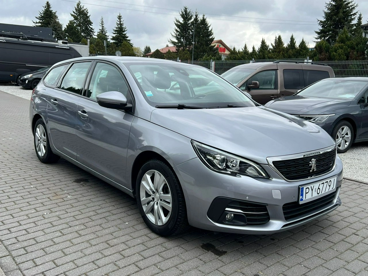 Peugeot 308 - Zdjęcie 2