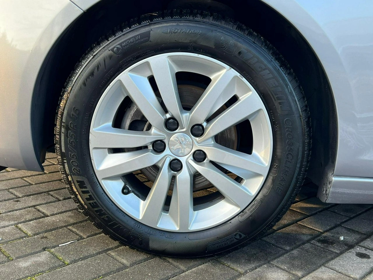 Peugeot 308 - Zdjęcie 3