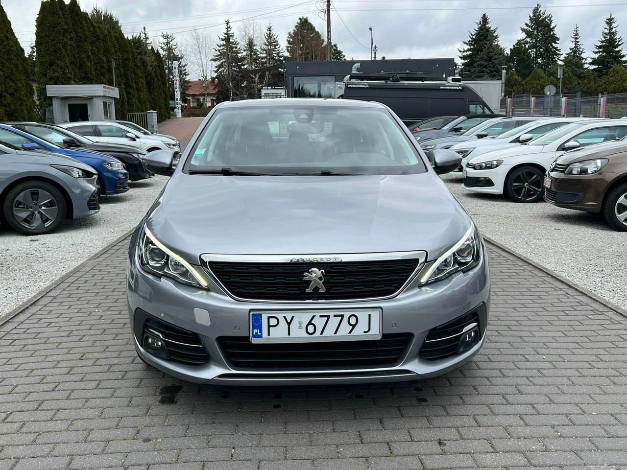 Peugeot 308 - Zdjęcie 3