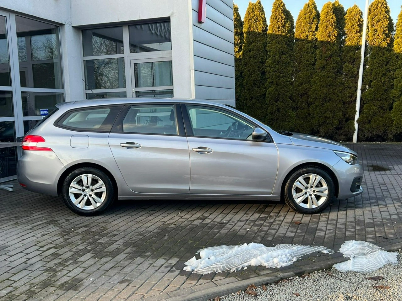 Peugeot 308 - Zdjęcie 5