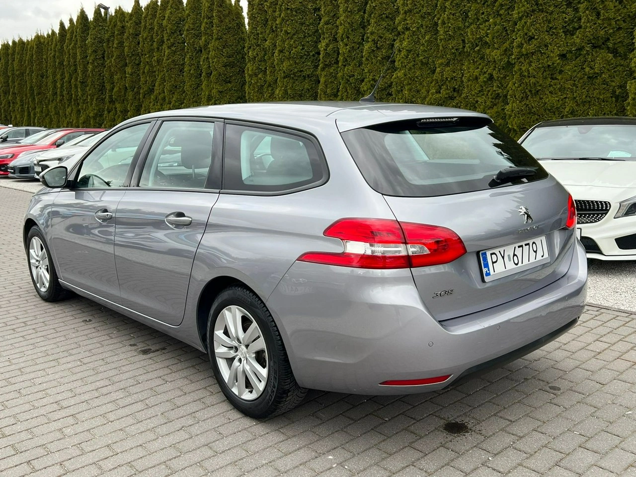 Peugeot 308 - Zdjęcie 5