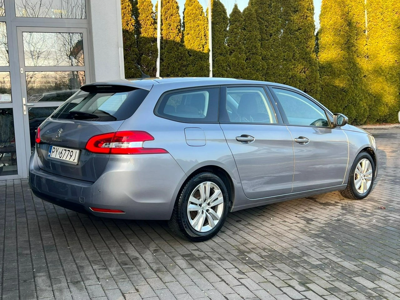 Peugeot 308 - Zdjęcie 6