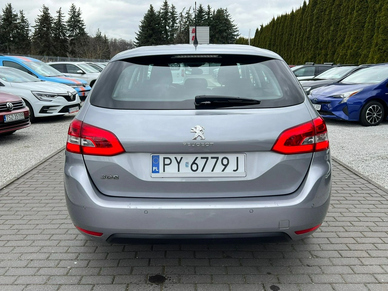Peugeot 308 - Zdjęcie 6