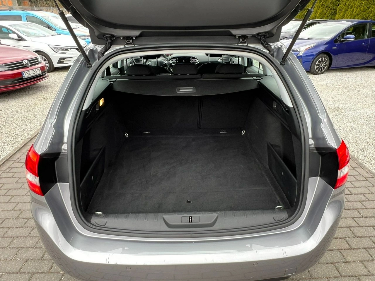 Peugeot 308 - Zdjęcie 7