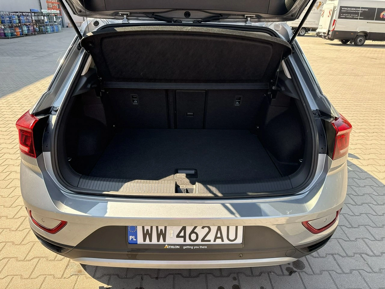 Volkswagen T-Roc - Zdjęcie 15