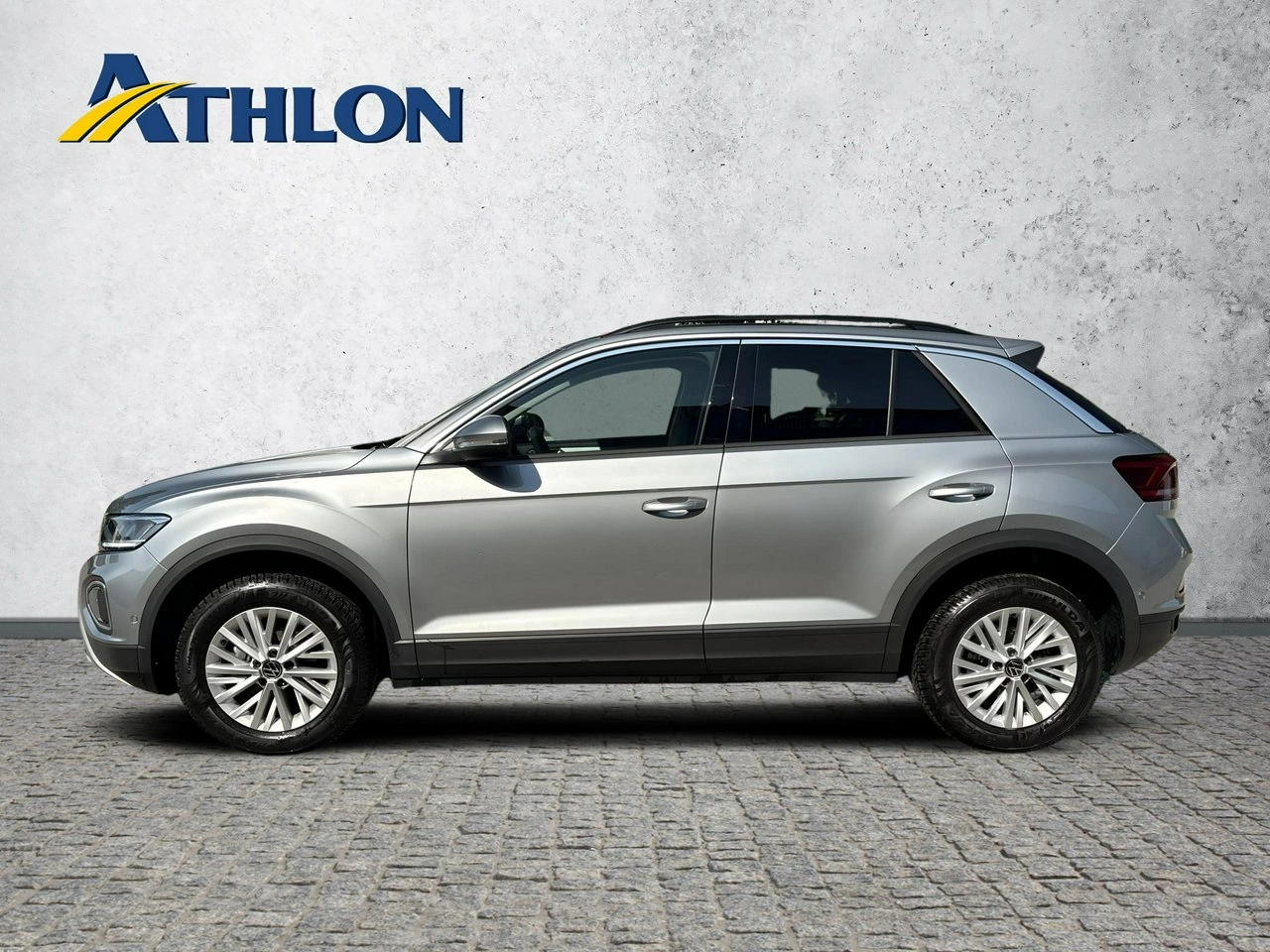 Volkswagen T-Roc - Zdjęcie 1