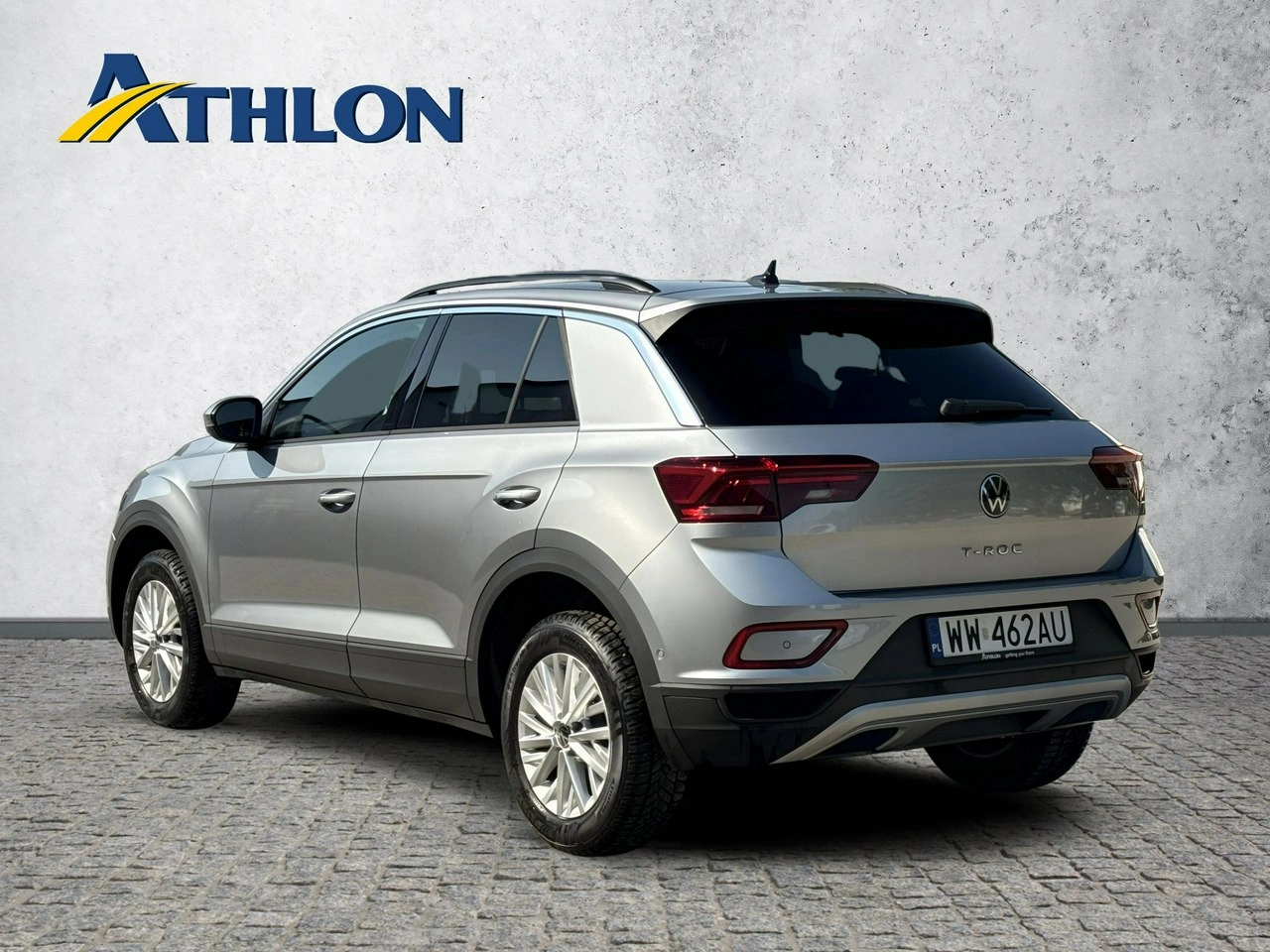 Volkswagen T-Roc - Zdjęcie 2