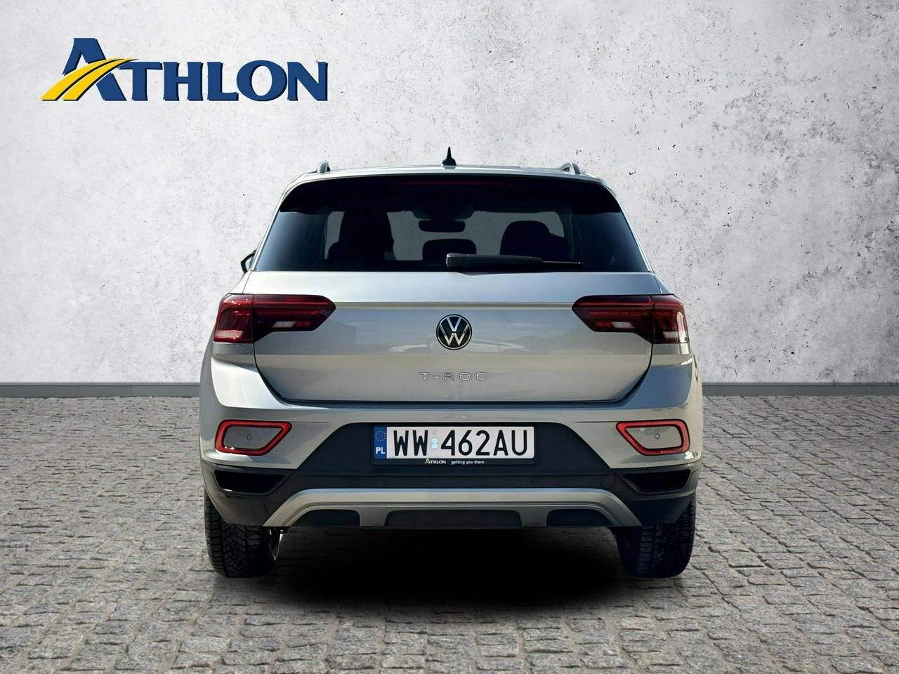 Volkswagen T-Roc - Zdjęcie 3