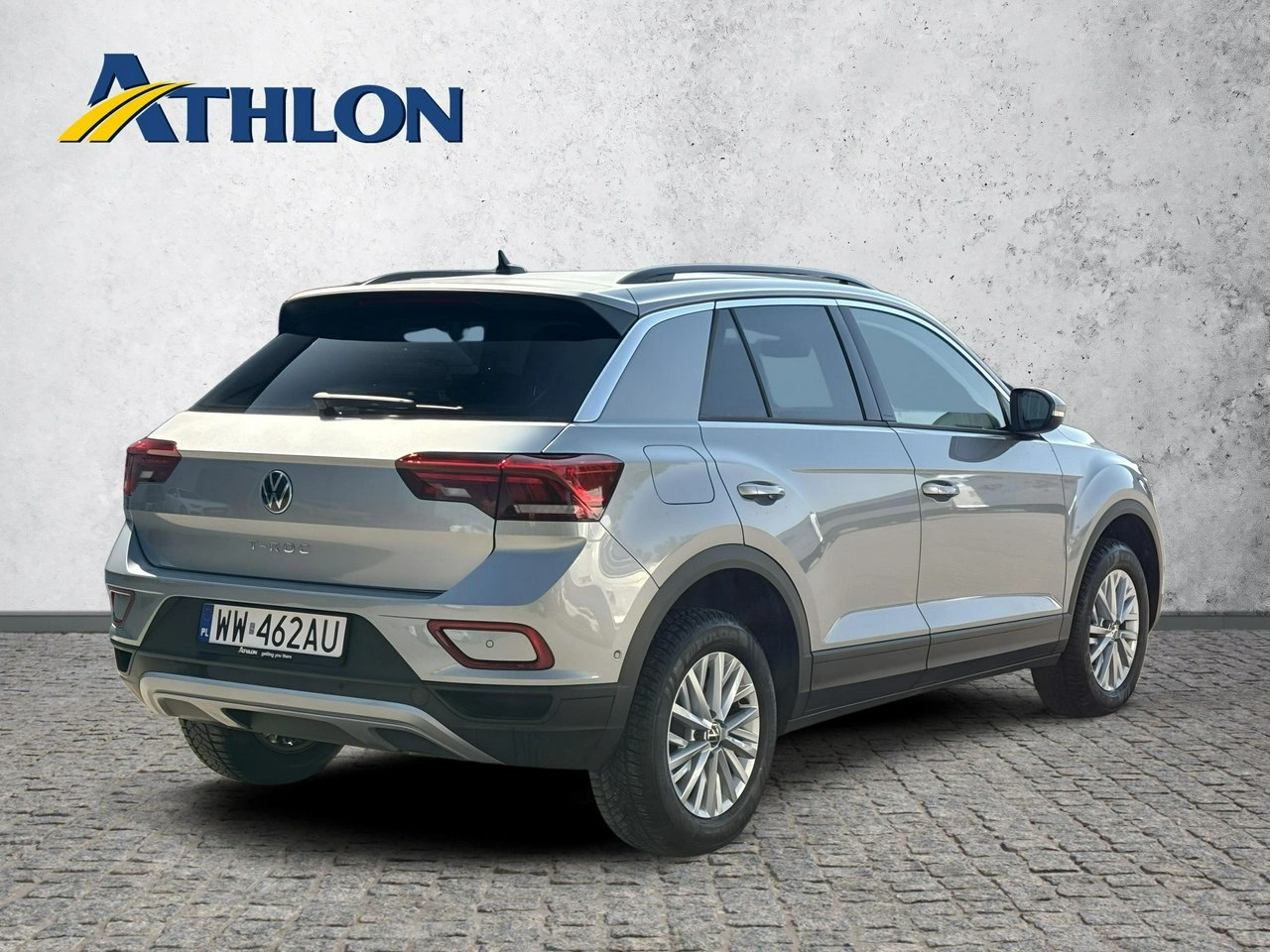 Volkswagen T-Roc - Zdjęcie 4