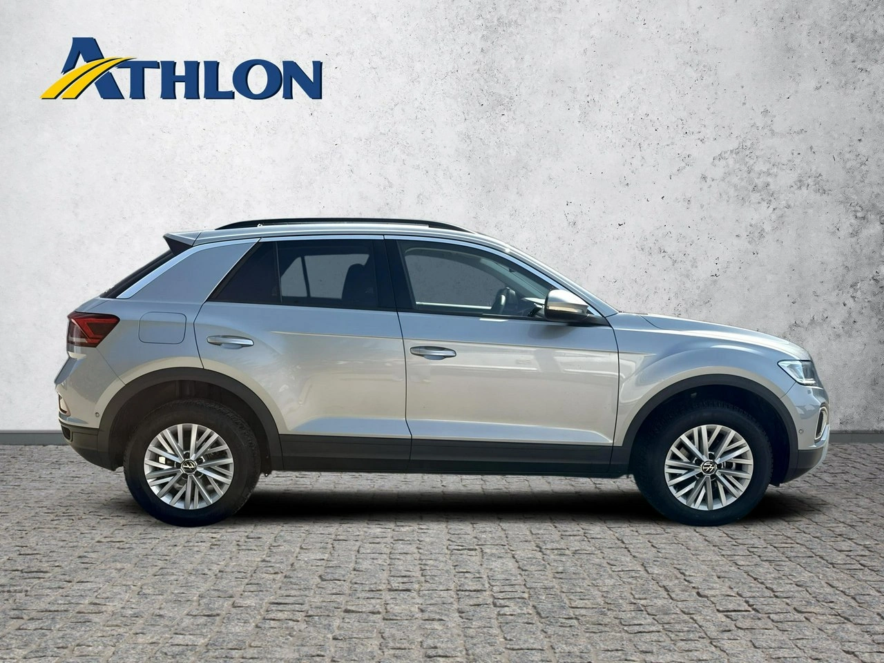 Volkswagen T-Roc - Zdjęcie 5