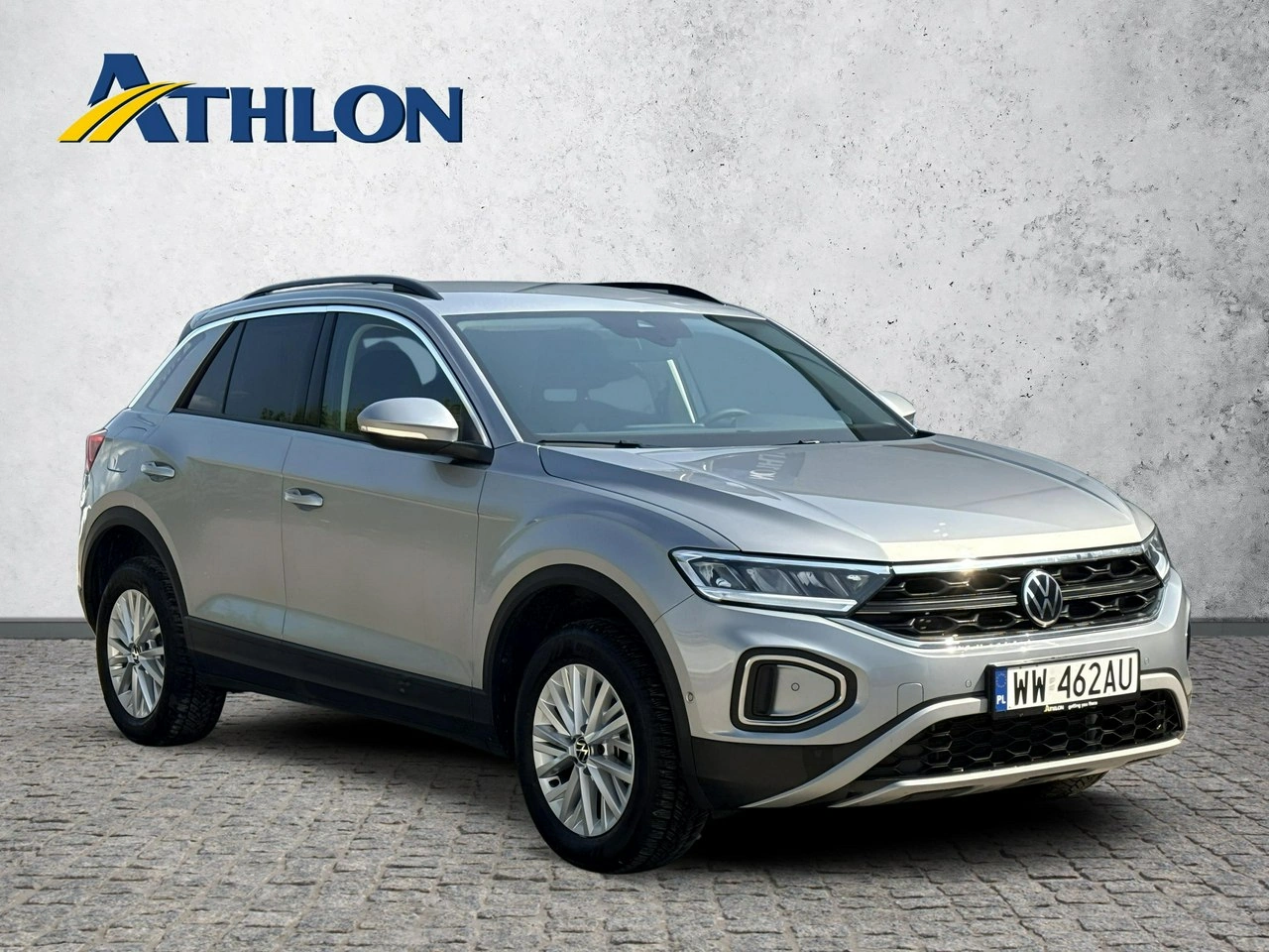 Volkswagen T-Roc - Zdjęcie 6