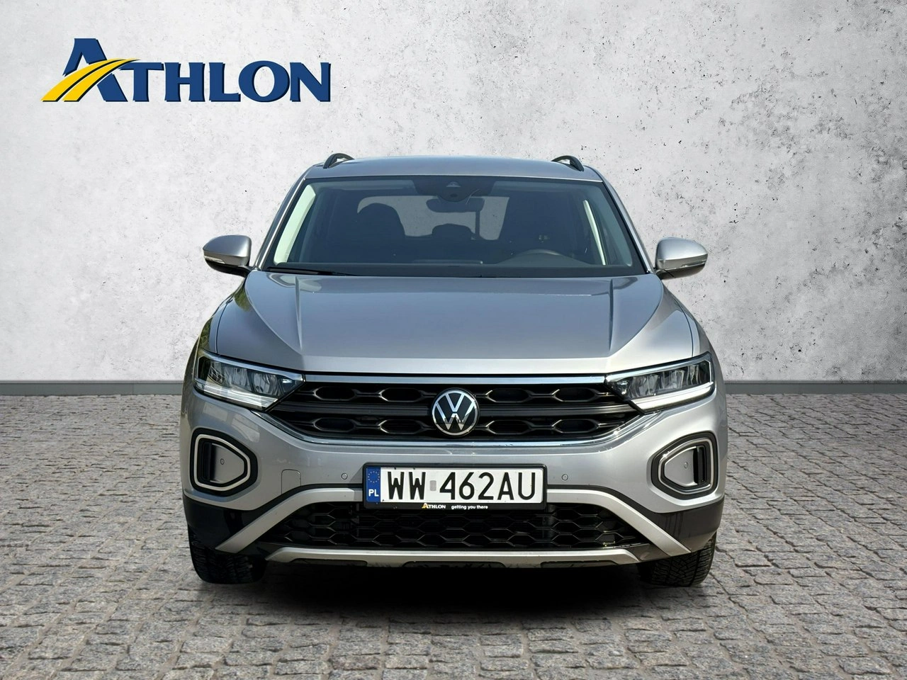 Volkswagen T-Roc - Zdjęcie 7