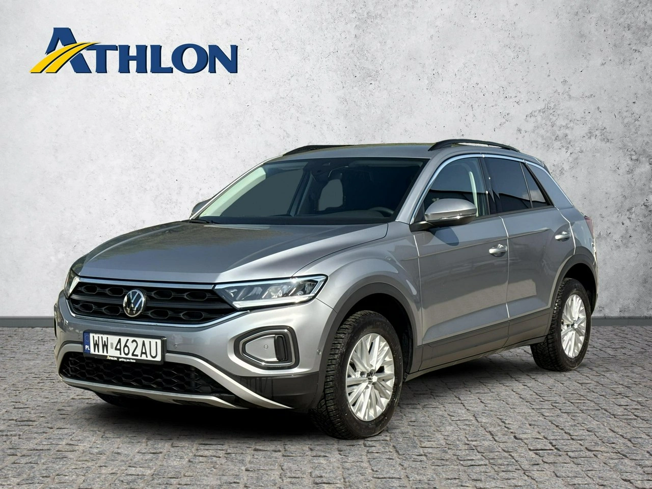 Volkswagen T-Roc - Główne zdjęcie