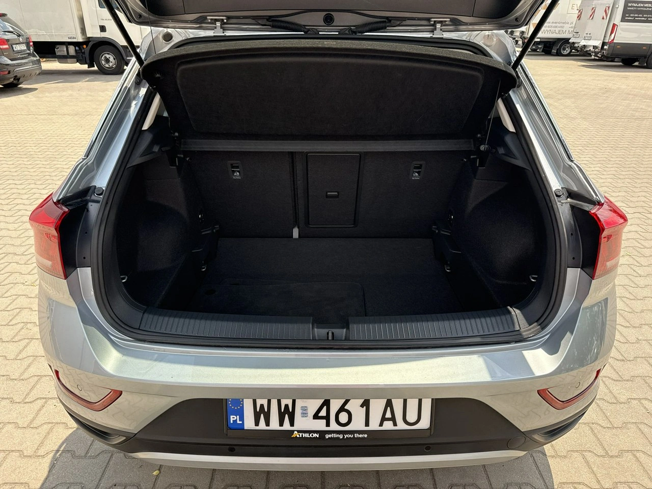 Volkswagen T-Roc - Zdjęcie 15