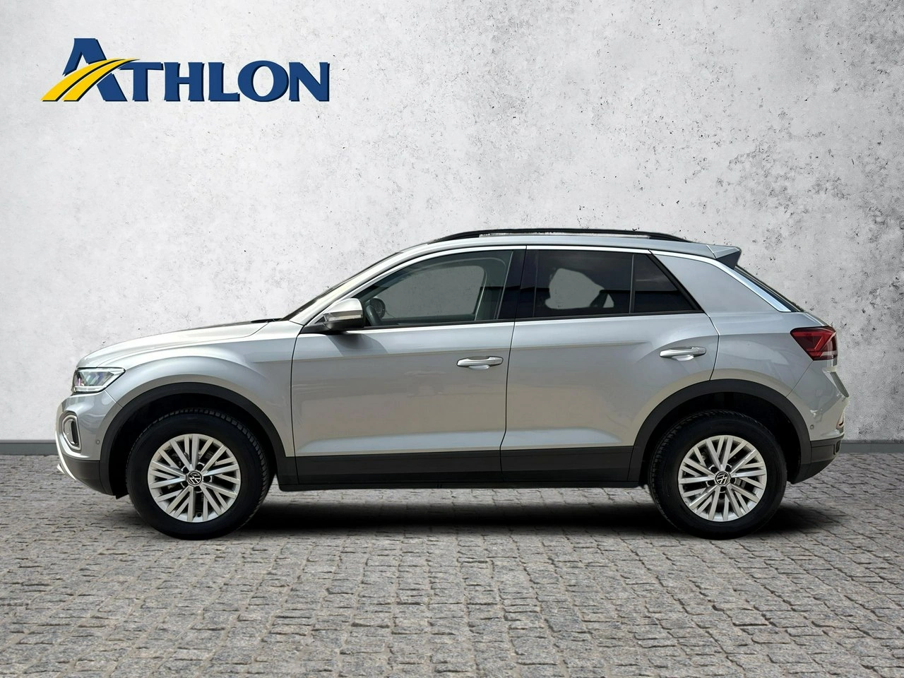 Volkswagen T-Roc - Zdjęcie 1