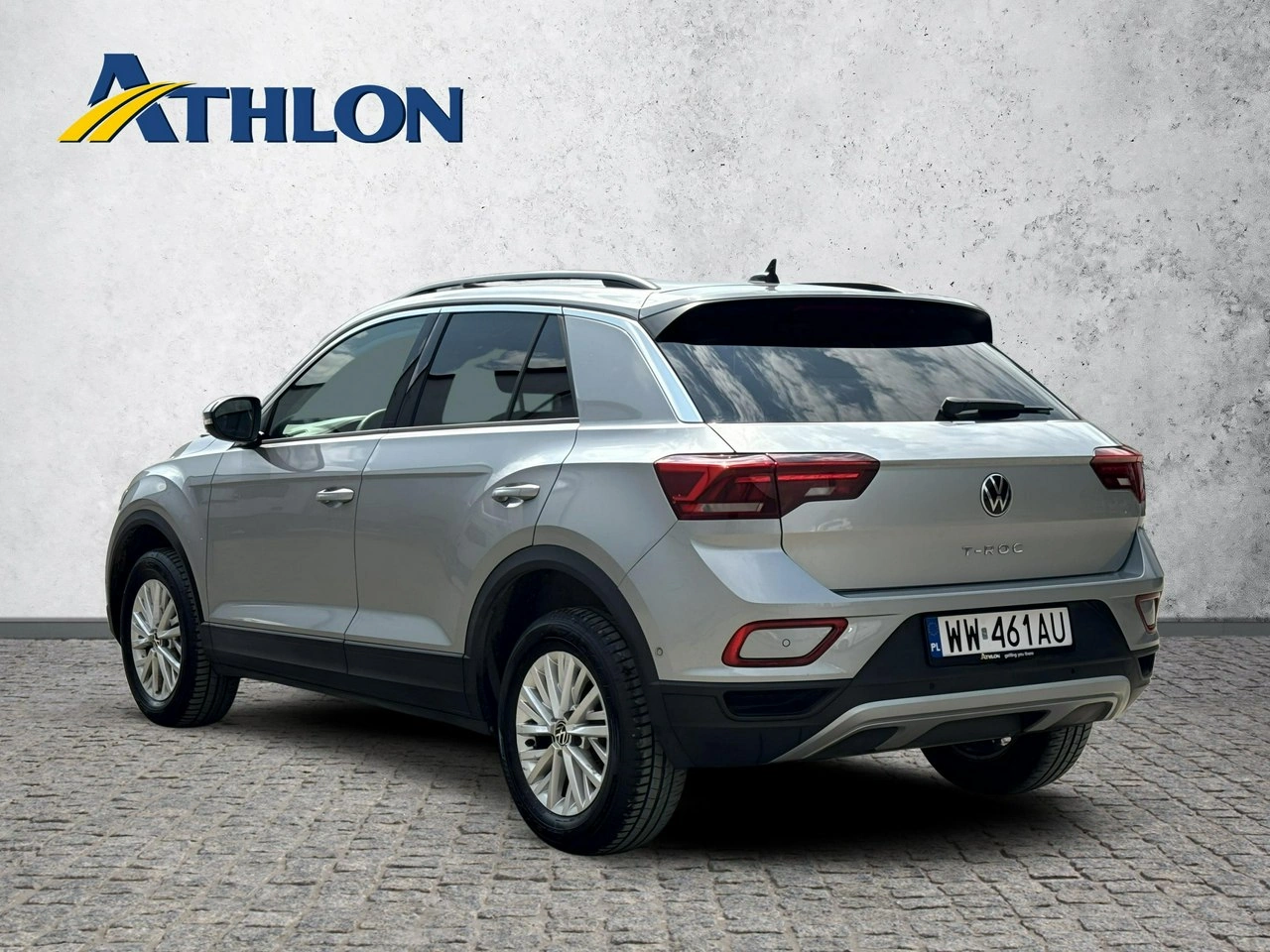 Volkswagen T-Roc - Zdjęcie 2