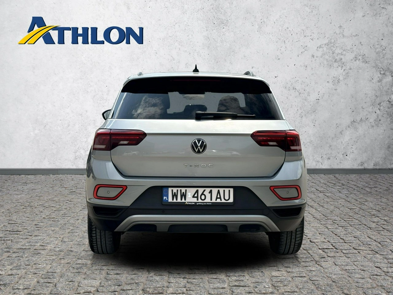 Volkswagen T-Roc - Zdjęcie 3